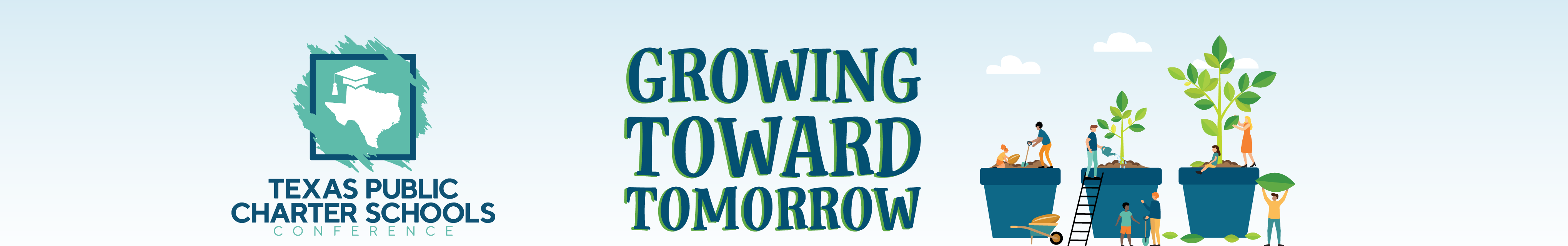 Growing toward tomorrow