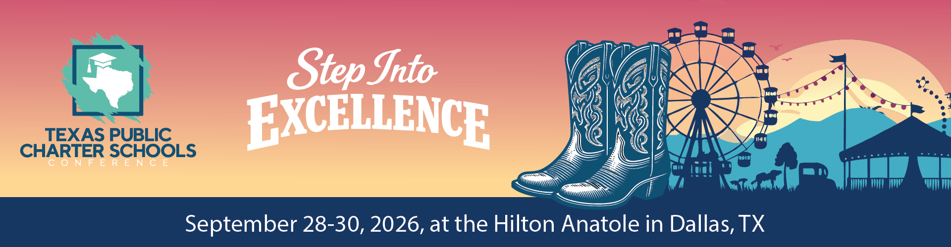 Step Into Excellence